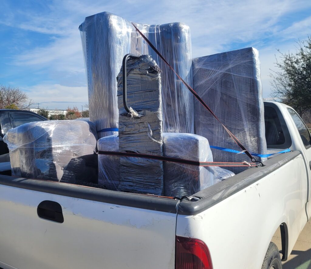 Craigslist Delivery, Assembly & Junk Removal in Dallas–Fort Worth