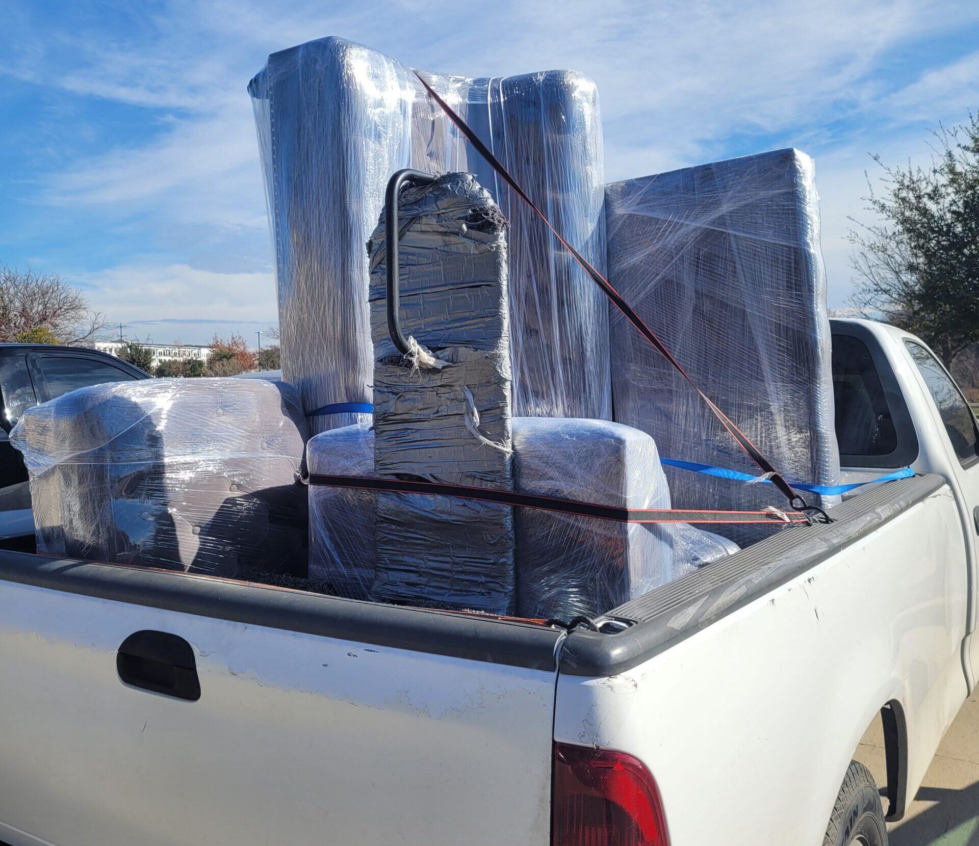 Furniture Delivery, Assembly & Junk Removal in Dallas–Fort Worth