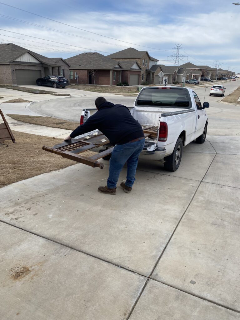 Junk Removal | My Pickup Guy