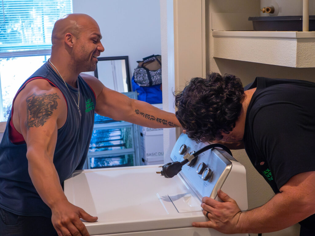 furniture delivery, furniture assembly, & junk removal completed across the Dallas–Fort Worth metroplex